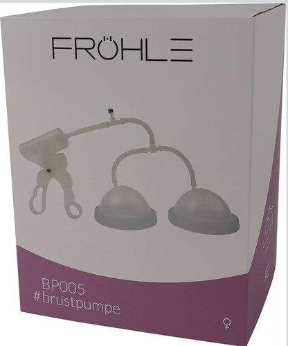 Fröhle bp005 brustpumpe duo - bp005,