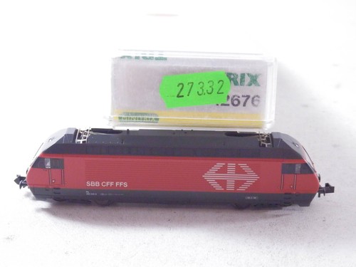 Minitrix 12676 e - ·, e-lok