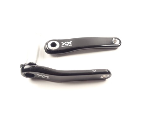 Sram dub kurbelgarnitur - xx,