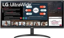 LG 34WQ500 LED-Monitor 34 Zoll