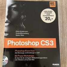 Photoshop CS3, Photoshop -