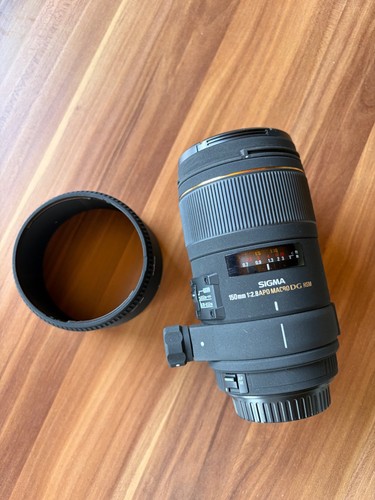 Sigma apo macro - macro, mm
