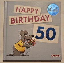 Happy Birthday zum 50