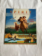 Panini - Spirit der wilde