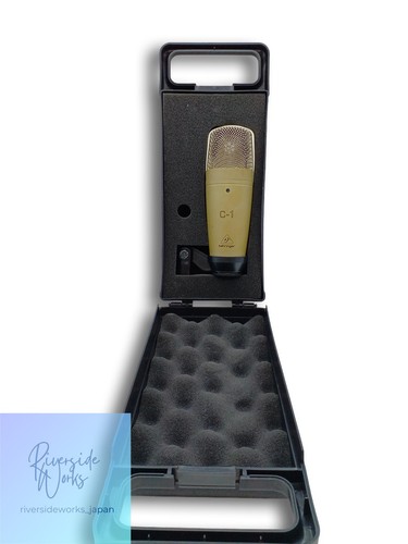 Behringer 1 - behringer, c-1
