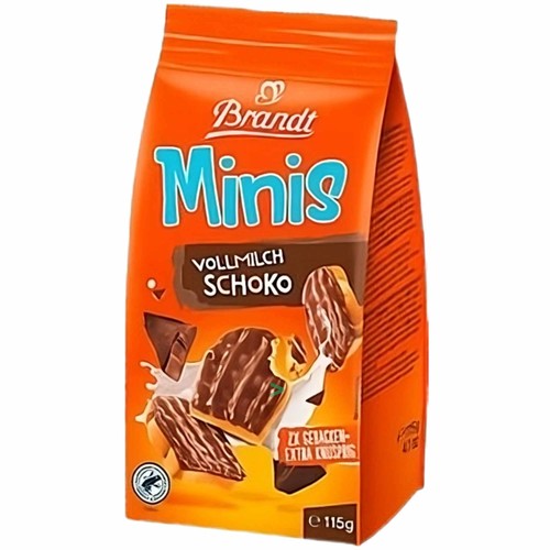 Brandt mini zwieback - brandt,