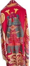 Orig. HERMES Cashmere Silk 140