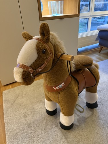 Ponycycle hellbraunes - ponycycle®,