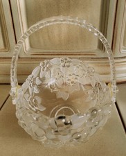 Zierschale mit Henkel Walther