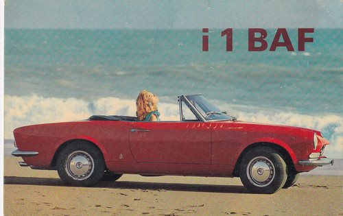 Fiat 124 sport spider - fiat,