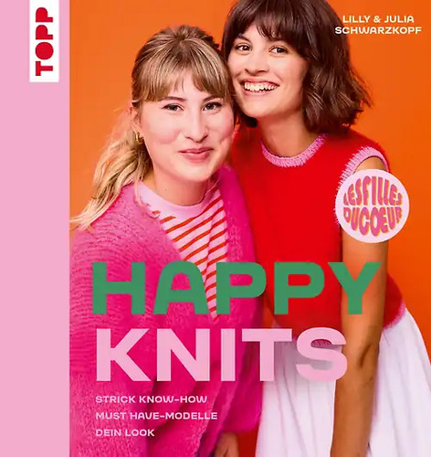 Happy knits - happy,