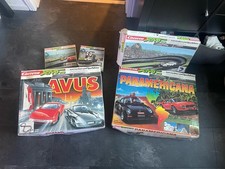 Carrera Servo 140 Avus +