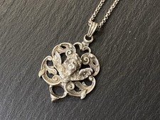 SILBERNE GLIEDERKETTE