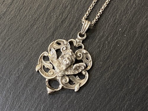 Silberne gliederkette - silberne,