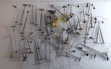 Konvolut H0 Lampen ca. 30 tlg. aus Anlagenrückbau siehe Foto PK2711 o.