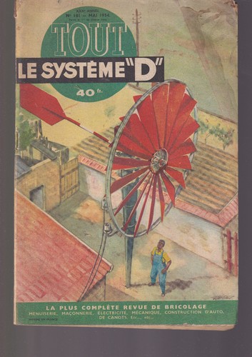 System 101 - d, nr.