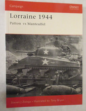 Lorraine 1944 : Patton Versus