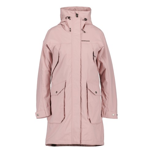 Didriksons thelma damen - damen, parka