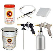 FLUID FILM AR Korrosionsschutz Hohlraumversiegelung & Vaupel Druckbecherpistole