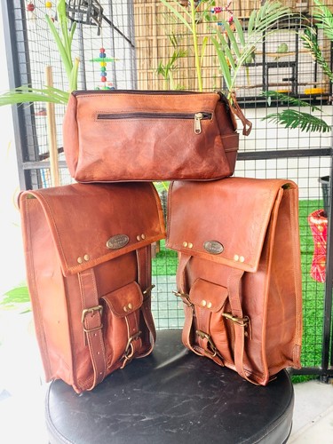 Motorrad satteltaschen leder - satteltaschen,