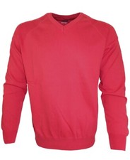 V NECK HERREN PULLOVER MASELLI