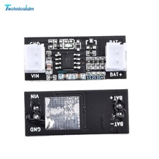 1/5/10X DC5V 500mA Li-ion