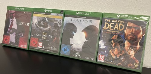 Xbox one spiele paket - one,
