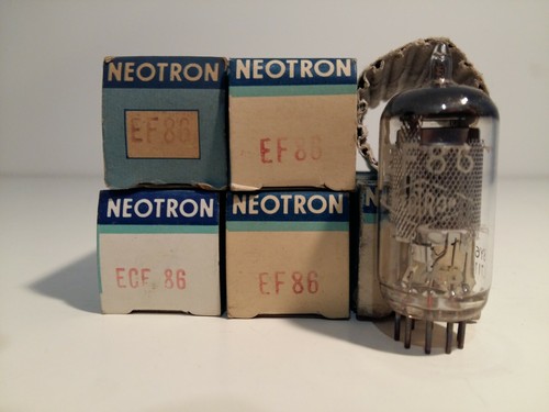 Ef86 neotron mazda - ef86,