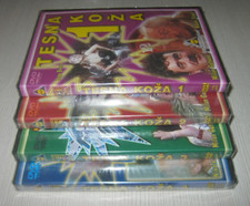 TESNA KOZA 1-4 4DVD FILM