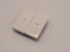 Jung CD595PWW Wippe Rocker