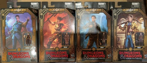 Hasbro dungeons and dragons - -,