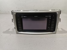 Toyota verso 2010 radio - 2010,