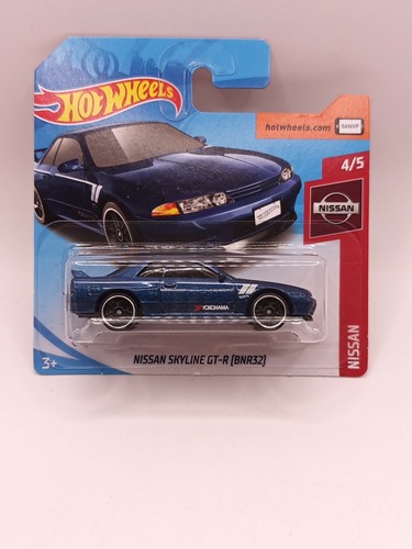 Hot wheels skyline nissan r - wheels,