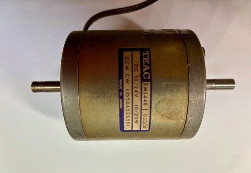 Teac 1000 ä - x-1000, wickelmotor