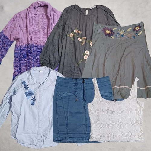 Damen boho bekleidungspaket - damen, 6