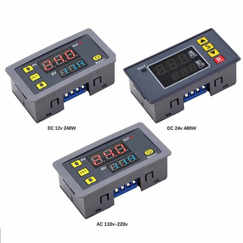 24 v digital - dc,
