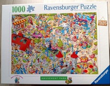 Ravensburger Ray's Comic