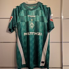 Werder Bremen Spielertrikot "Schmid"