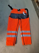 Schnittschutzhose 54 - 60 L-XL  Stihl 360 Grad Schutz  Motorsäge Kettensäge 