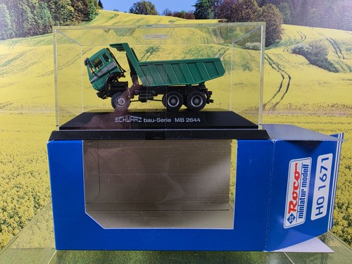 Roco 1671 mercedes benz - 1:87,