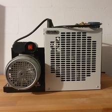 Tauchkompressor, Atemluftkompressor, KompTec, 2,2kW, 220/330bar