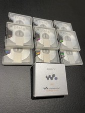 MINIDISC SONY 10x MDs Inkl