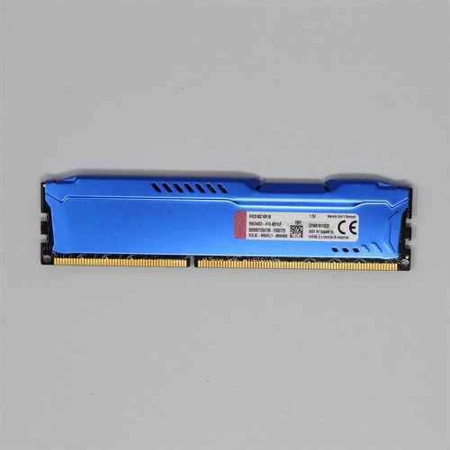 Kingston hyperx - kingston, 8