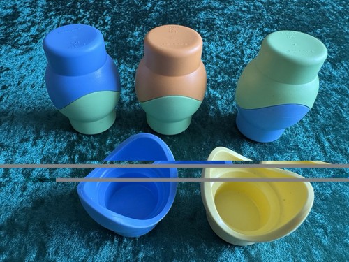 Tupperware junge welle - welle, 8