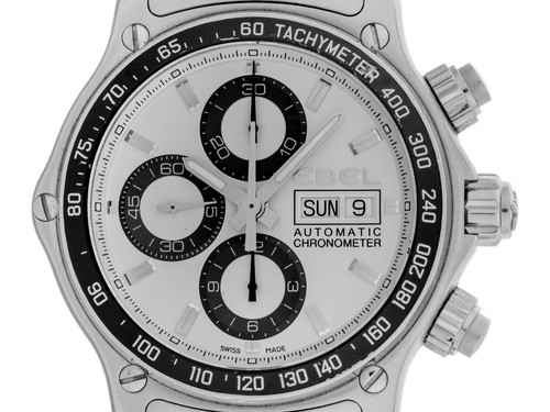 Ebel discovery ref 9750l62 - ebel,