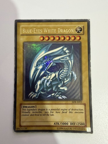 Yugioh weisser drache 20 - yugioh,