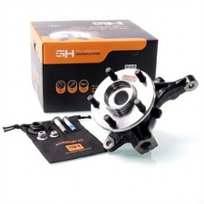 1x Achsschenkel Komplett Vorne