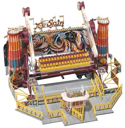 Faller 140431 kirmes karussell - faller,
