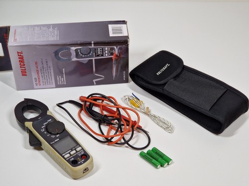 Voltcraft 523 stromzange - voltcraft, vc-523