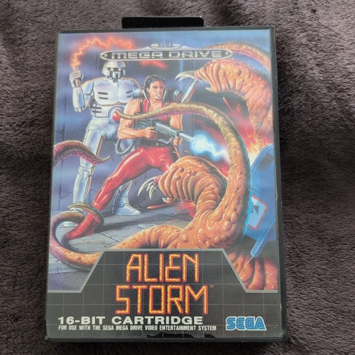 Alien storm - alien,